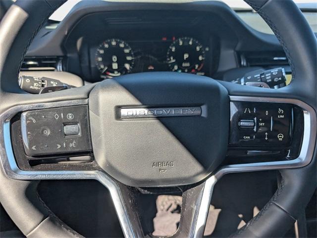 used 2024 Land Rover Discovery Sport car, priced at $37,990