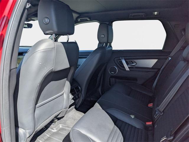 used 2024 Land Rover Discovery Sport car, priced at $37,990