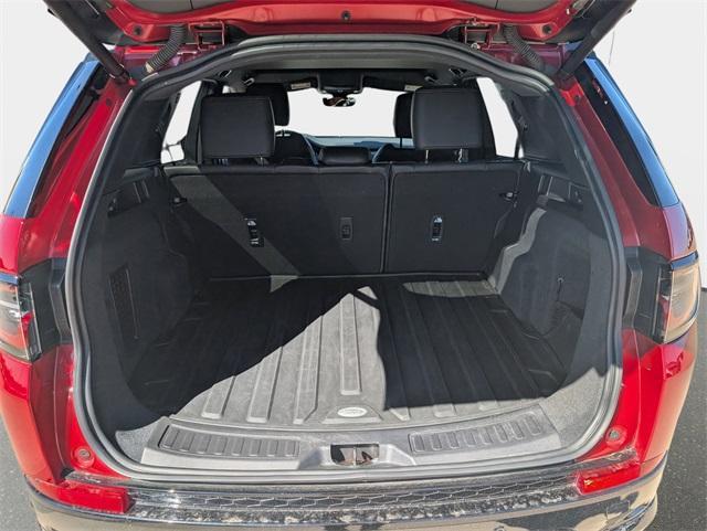 used 2024 Land Rover Discovery Sport car, priced at $37,990