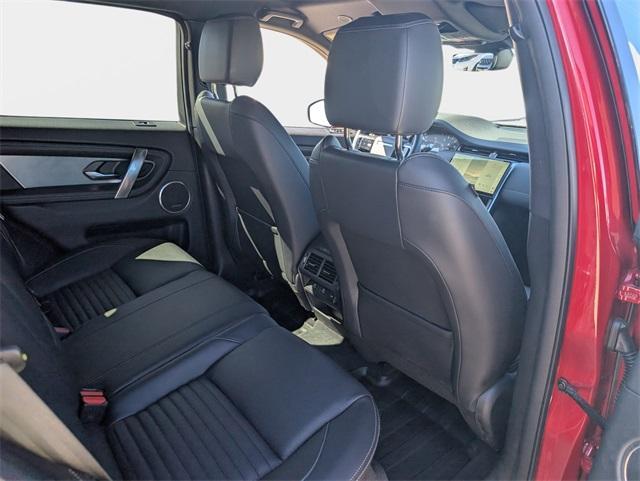 used 2024 Land Rover Discovery Sport car, priced at $37,990