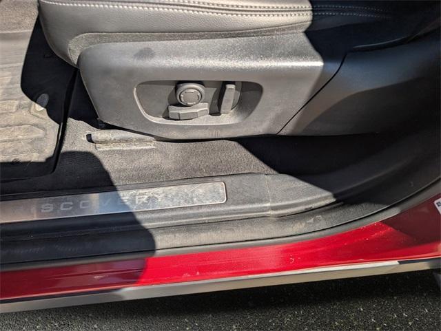 used 2024 Land Rover Discovery Sport car, priced at $37,990