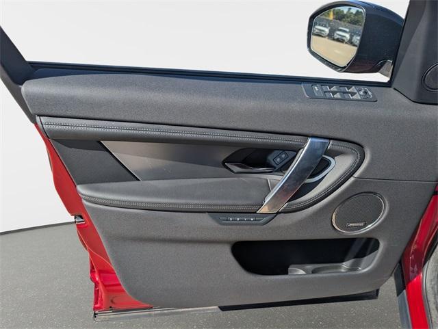 used 2024 Land Rover Discovery Sport car, priced at $37,990