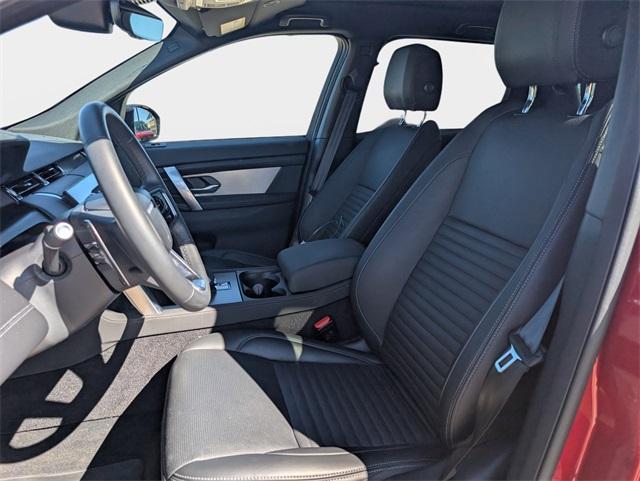used 2024 Land Rover Discovery Sport car, priced at $37,990