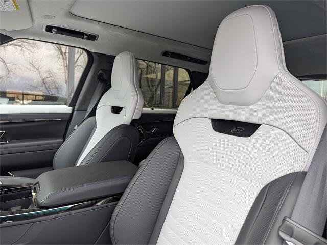 new 2025 Land Rover Range Rover Sport car, priced at $196,980