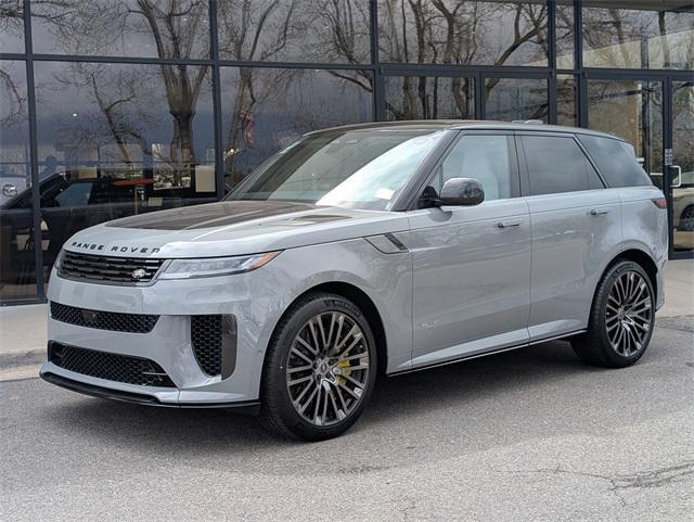 new 2025 Land Rover Range Rover Sport car, priced at $196,980
