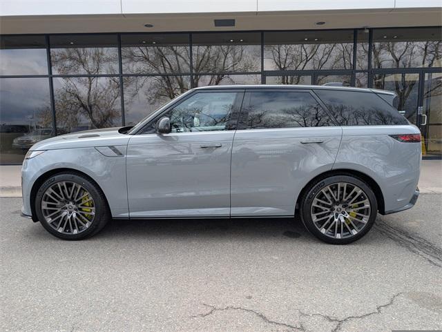 new 2025 Land Rover Range Rover Sport car, priced at $196,980
