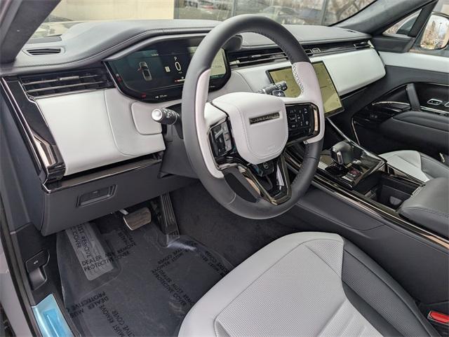 new 2025 Land Rover Range Rover Sport car, priced at $196,980