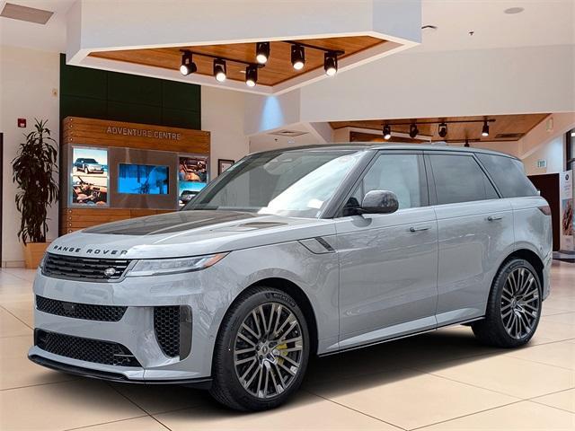 new 2025 Land Rover Range Rover Sport car, priced at $196,980