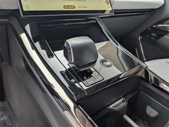 new 2025 Land Rover Range Rover Sport car, priced at $196,980