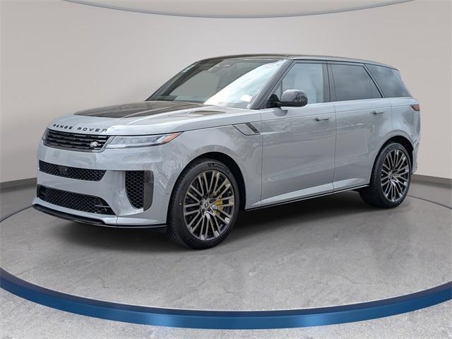 new 2025 Land Rover Range Rover Sport car, priced at $196,980