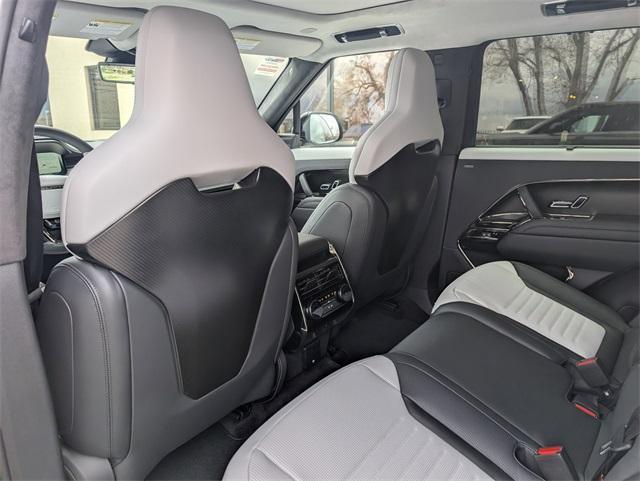 new 2025 Land Rover Range Rover Sport car, priced at $196,980