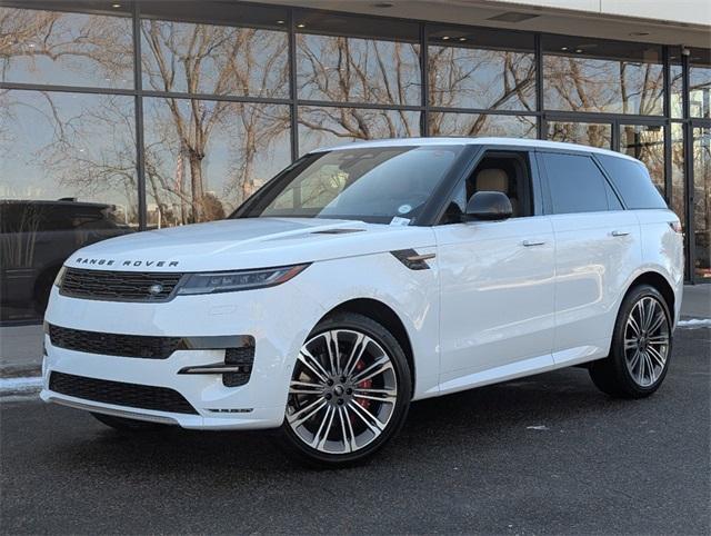 new 2025 Land Rover Range Rover Sport car, priced at $106,255