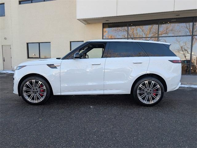 new 2025 Land Rover Range Rover Sport car, priced at $106,255