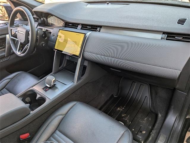 used 2024 Land Rover Discovery Sport car, priced at $50,899