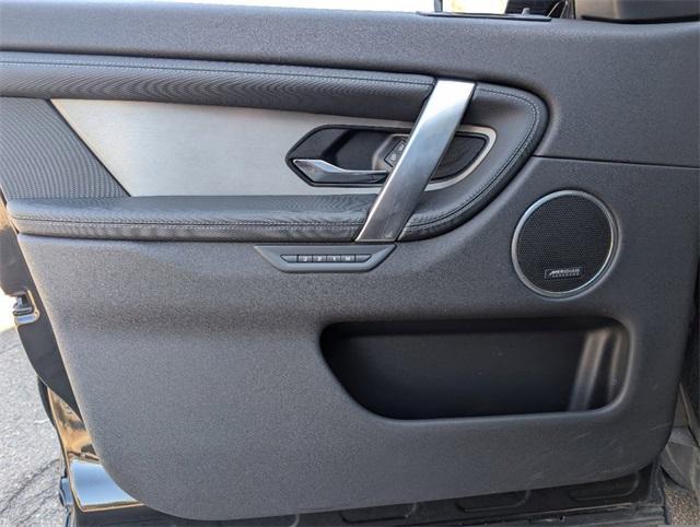 used 2024 Land Rover Discovery Sport car, priced at $50,899