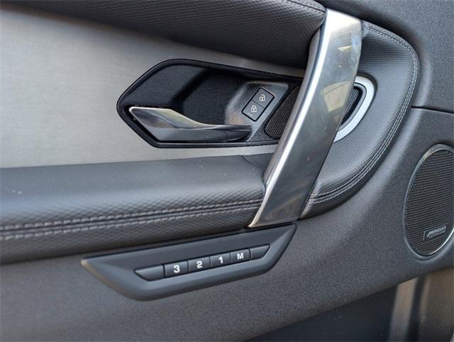 used 2024 Land Rover Discovery Sport car, priced at $50,899