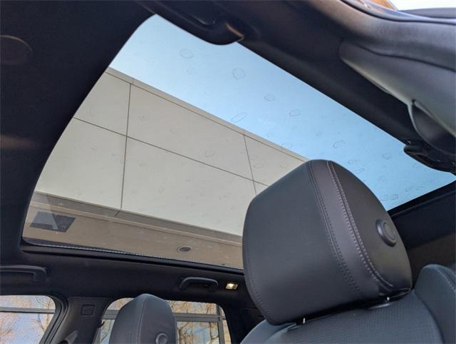 used 2024 Land Rover Discovery Sport car, priced at $50,899