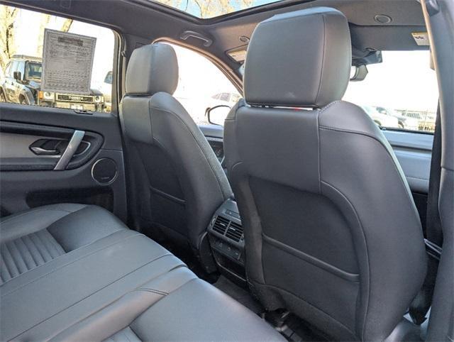 used 2024 Land Rover Discovery Sport car, priced at $50,899
