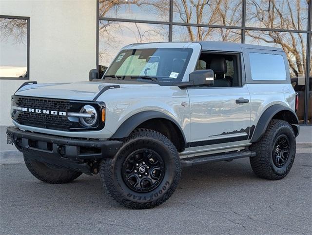 used 2022 Ford Bronco car, priced at $43,920