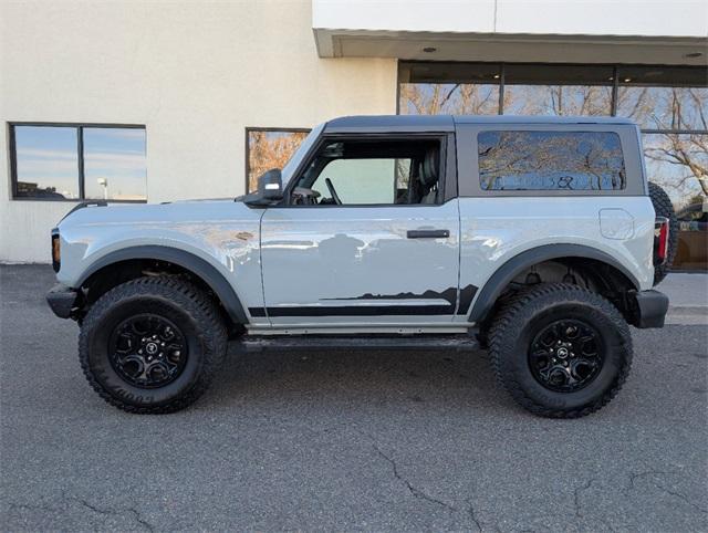 used 2022 Ford Bronco car, priced at $43,920