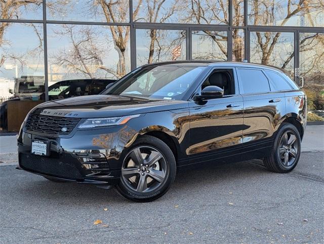 new 2024 Land Rover Range Rover Velar car