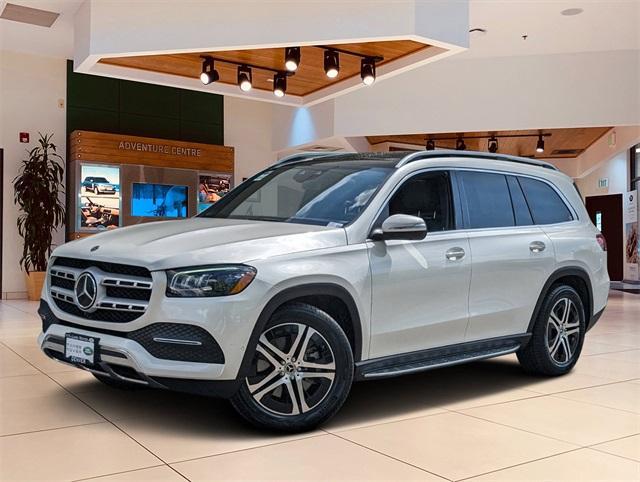 used 2020 Mercedes-Benz GLS 450 car, priced at $45,290