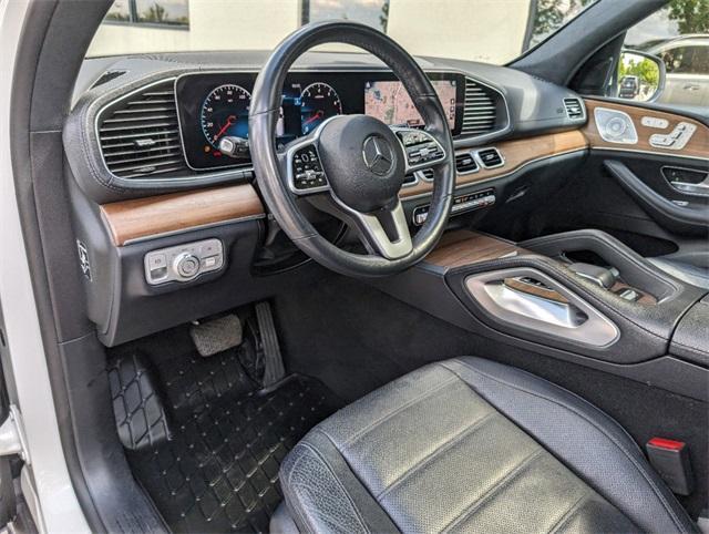 used 2020 Mercedes-Benz GLS 450 car, priced at $46,490