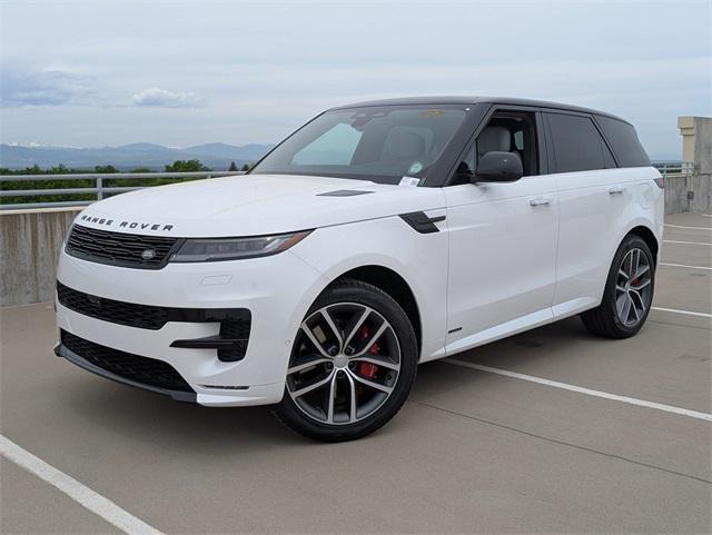new 2025 Land Rover Range Rover Sport car, priced at $129,405