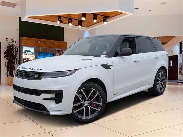 new 2025 Land Rover Range Rover Sport car, priced at $129,405
