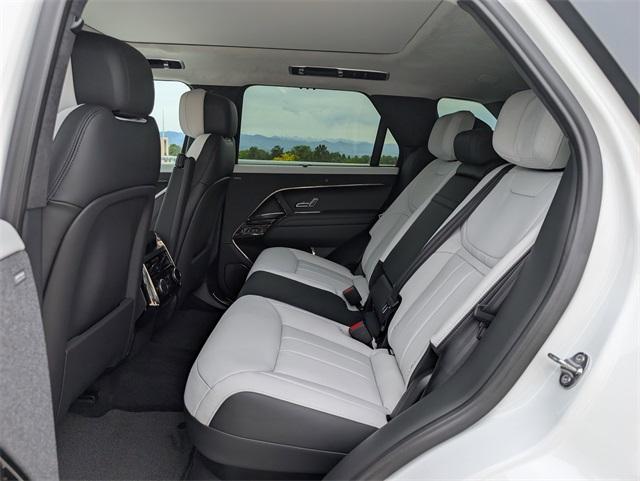 new 2025 Land Rover Range Rover Sport car, priced at $129,405