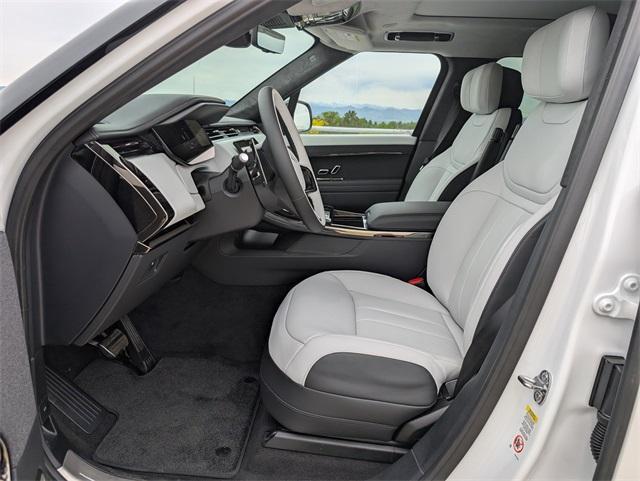 new 2025 Land Rover Range Rover Sport car, priced at $129,405