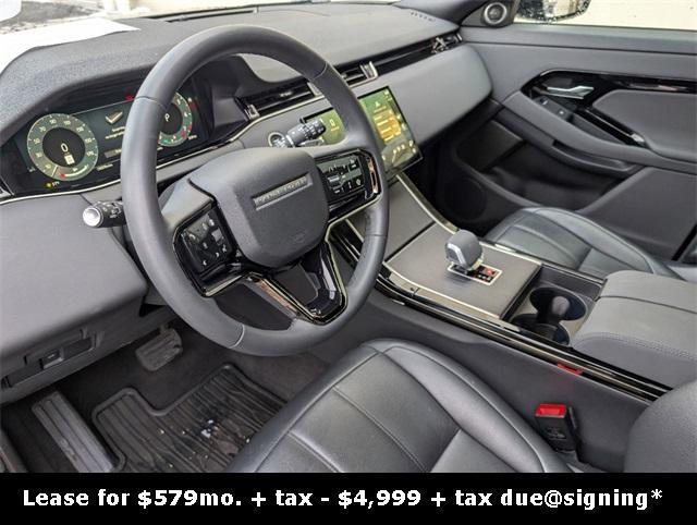 used 2024 Land Rover Range Rover Evoque car, priced at $36,899