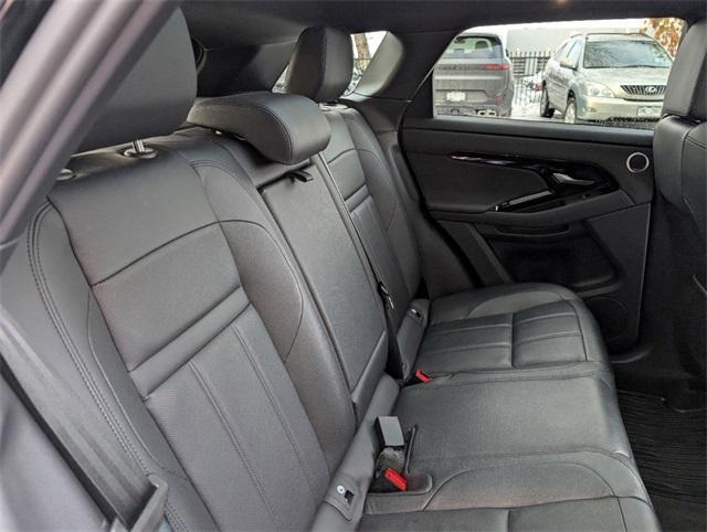 used 2024 Land Rover Range Rover Evoque car, priced at $46,220