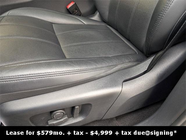 used 2024 Land Rover Range Rover Evoque car, priced at $36,899