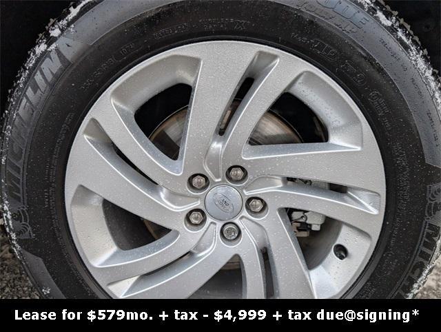 used 2024 Land Rover Range Rover Evoque car, priced at $36,899