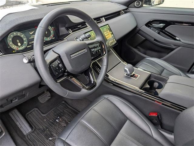 used 2024 Land Rover Range Rover Evoque car, priced at $46,220