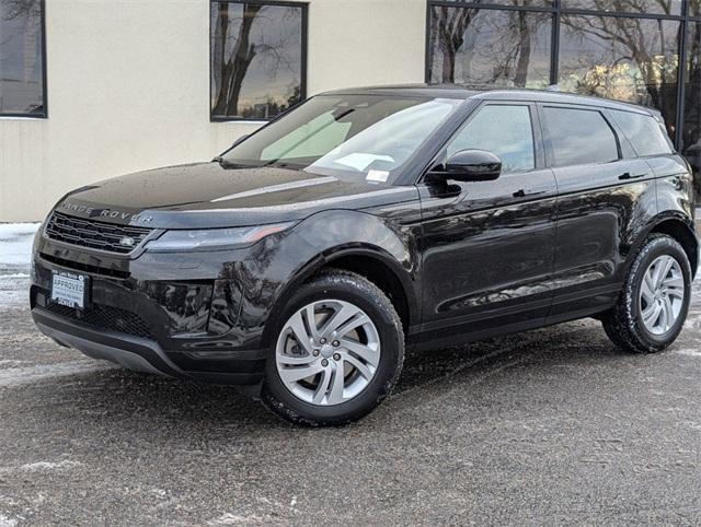 used 2024 Land Rover Range Rover Evoque car, priced at $46,220