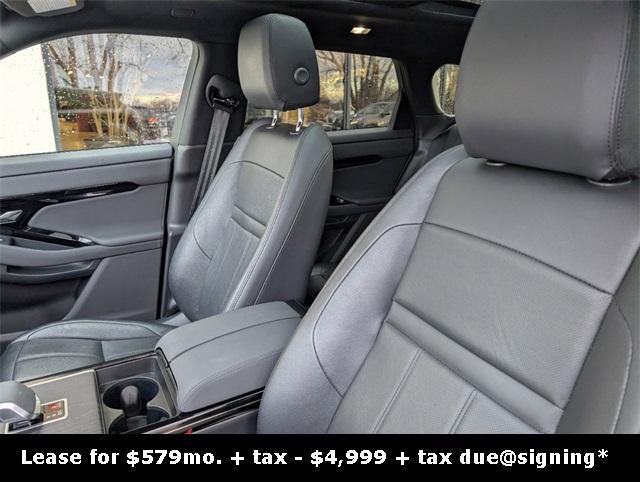 used 2024 Land Rover Range Rover Evoque car, priced at $36,899