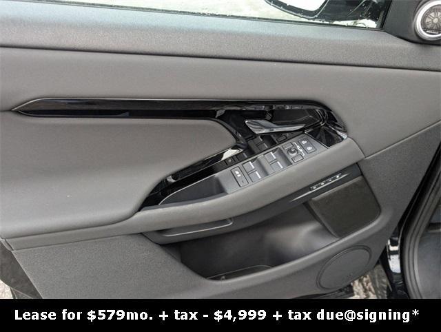 used 2024 Land Rover Range Rover Evoque car, priced at $36,899