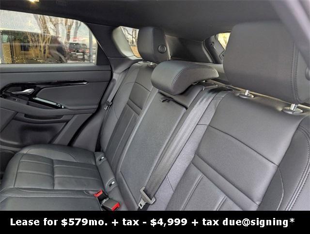 used 2024 Land Rover Range Rover Evoque car, priced at $36,899