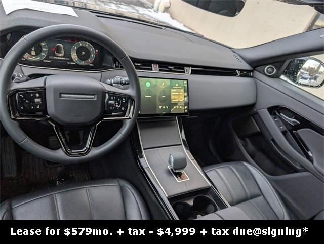 used 2024 Land Rover Range Rover Evoque car, priced at $36,899