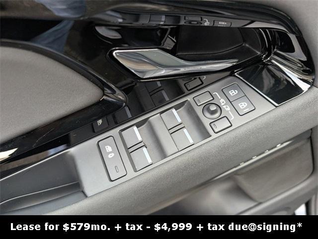 used 2024 Land Rover Range Rover Evoque car, priced at $36,899