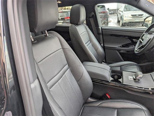 used 2024 Land Rover Range Rover Evoque car, priced at $46,220