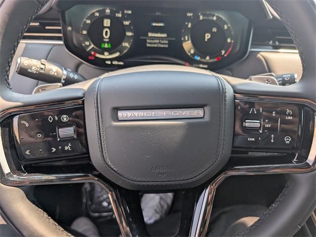 new 2025 Land Rover Range Rover Sport car, priced at $103,555