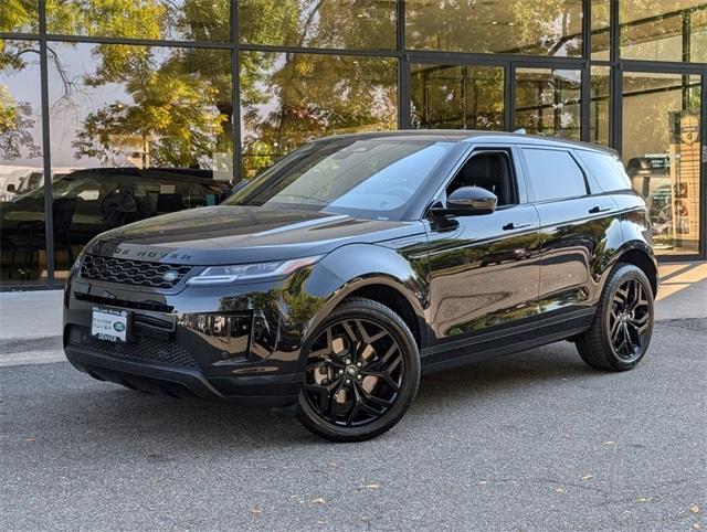 used 2023 Land Rover Range Rover Evoque car, priced at $35,900