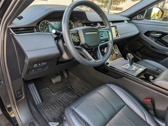 used 2023 Land Rover Range Rover Evoque car, priced at $35,900