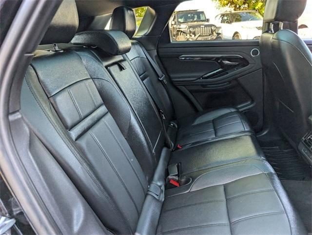 used 2023 Land Rover Range Rover Evoque car, priced at $35,900