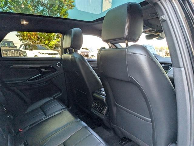 used 2023 Land Rover Range Rover Evoque car, priced at $35,900