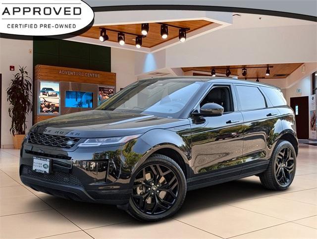 used 2023 Land Rover Range Rover Evoque car, priced at $35,900