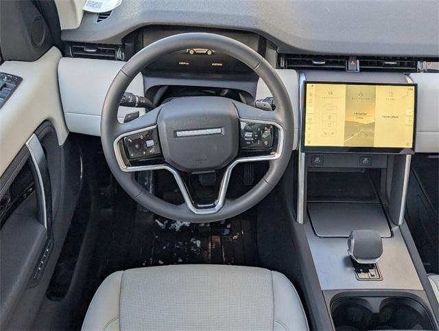 used 2024 Land Rover Discovery Sport car, priced at $40,900